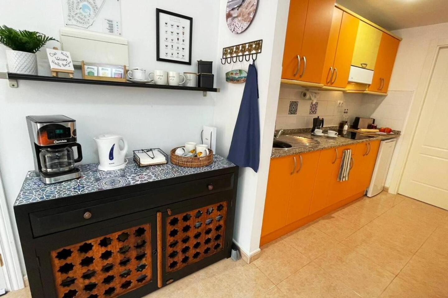 Sun & Sea Apartment In コラレホ エクステリア 写真