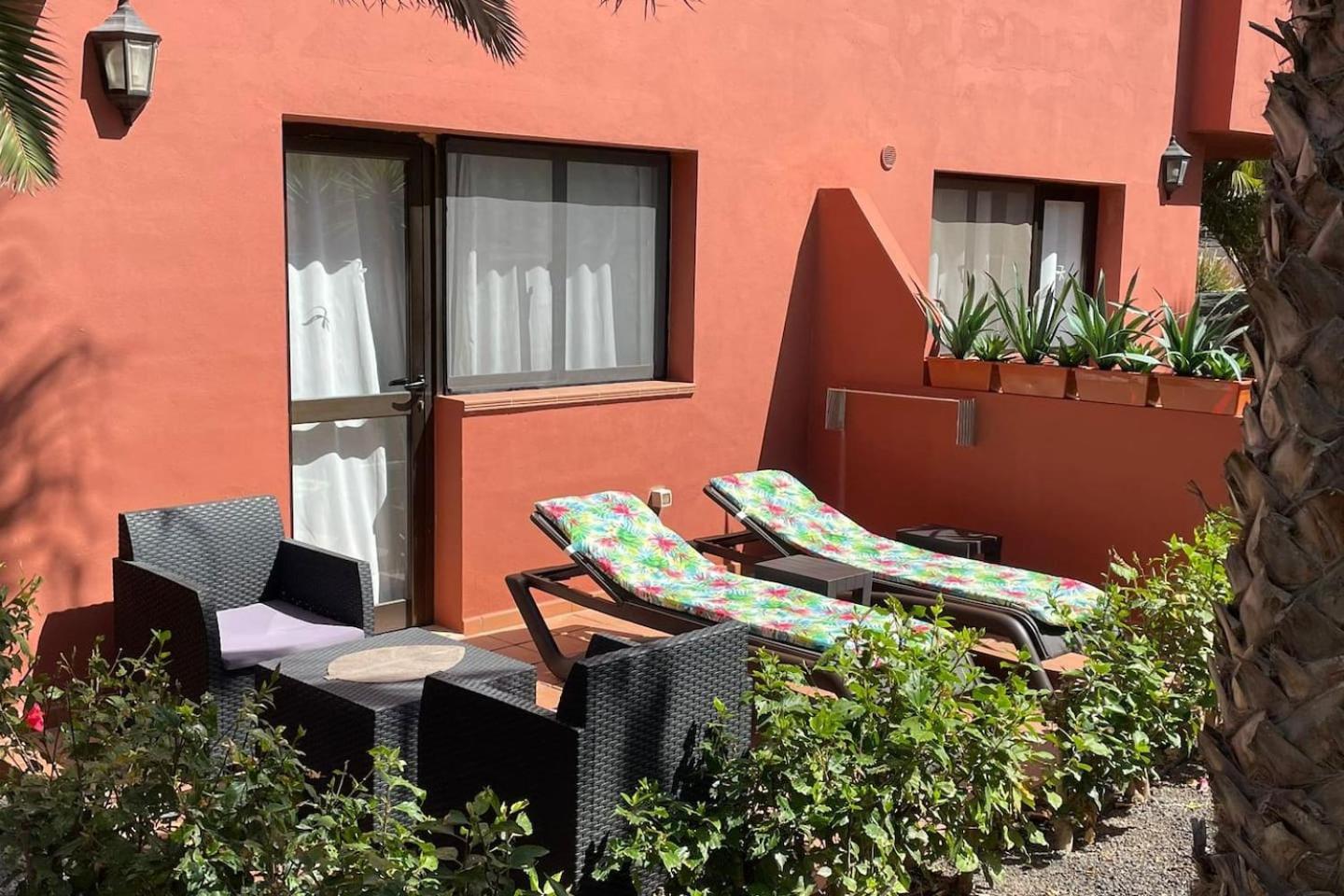Sun & Sea Apartment In コラレホ エクステリア 写真
